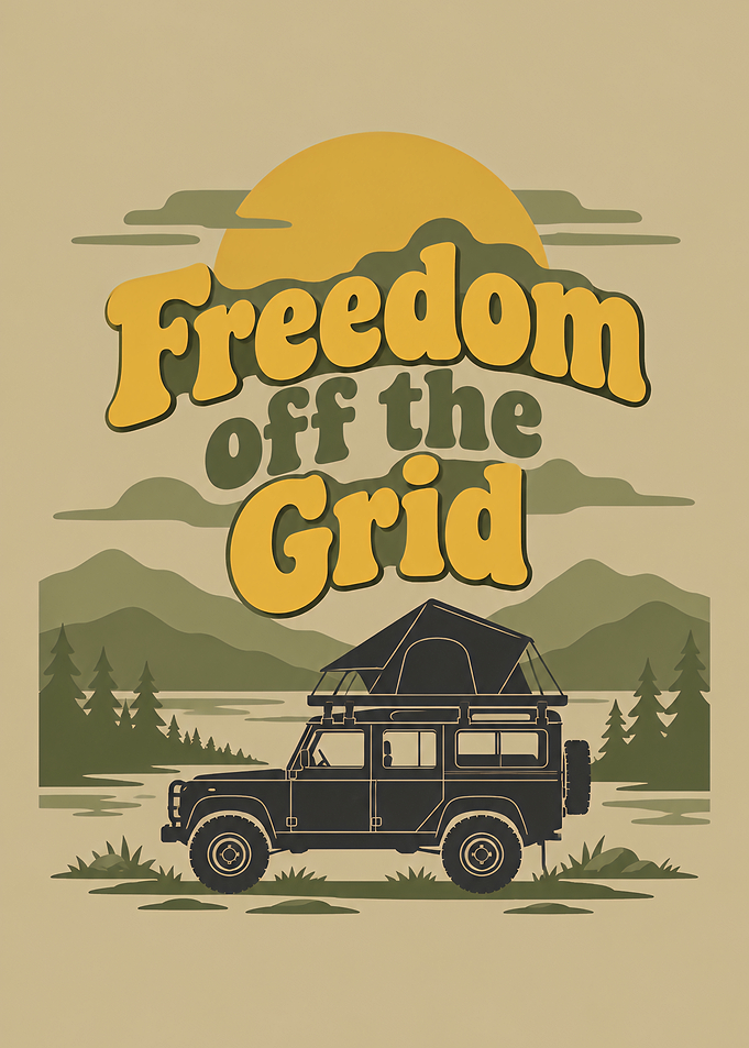 Freedom off the Grid