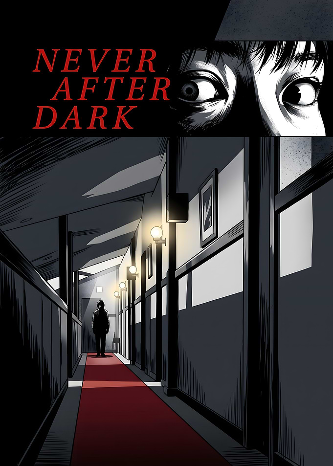 Never After Dark Horror Movie