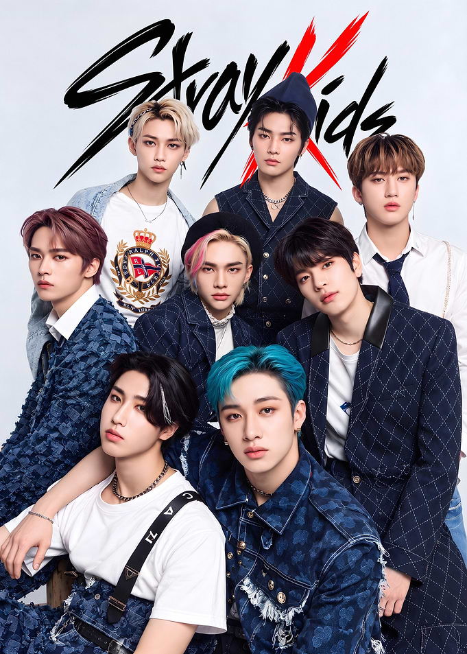 Stray Kids K-Pop