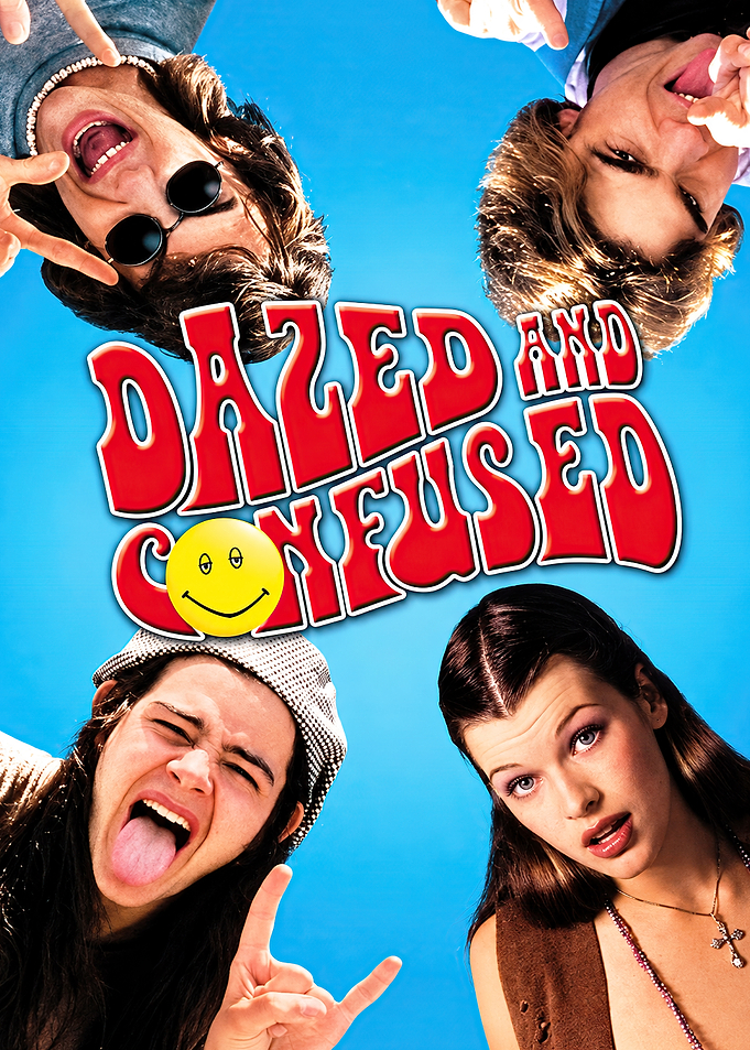 Dazed and Confused Movie Poster