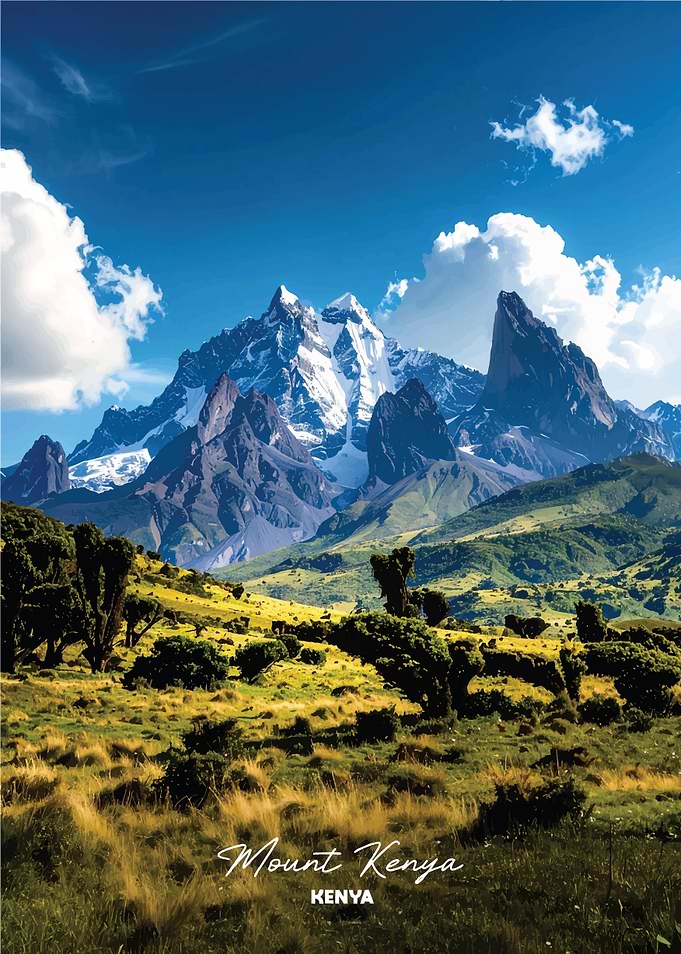 Mount Kenya