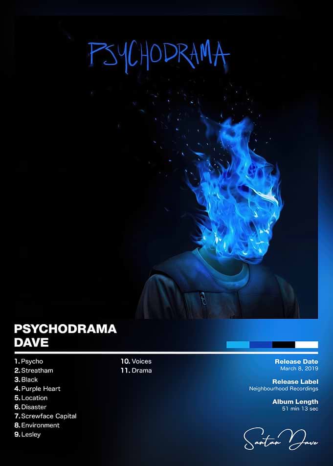 Dave - PSYCHODRAMA
