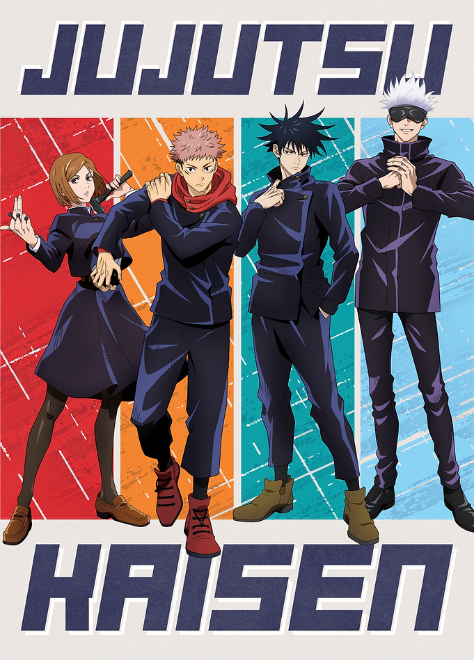 Jujutsu Kaisen: Sorcerers United