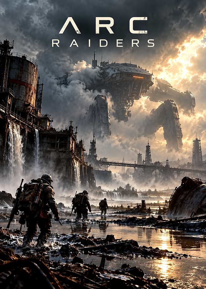 ARC Raiders Game Poster