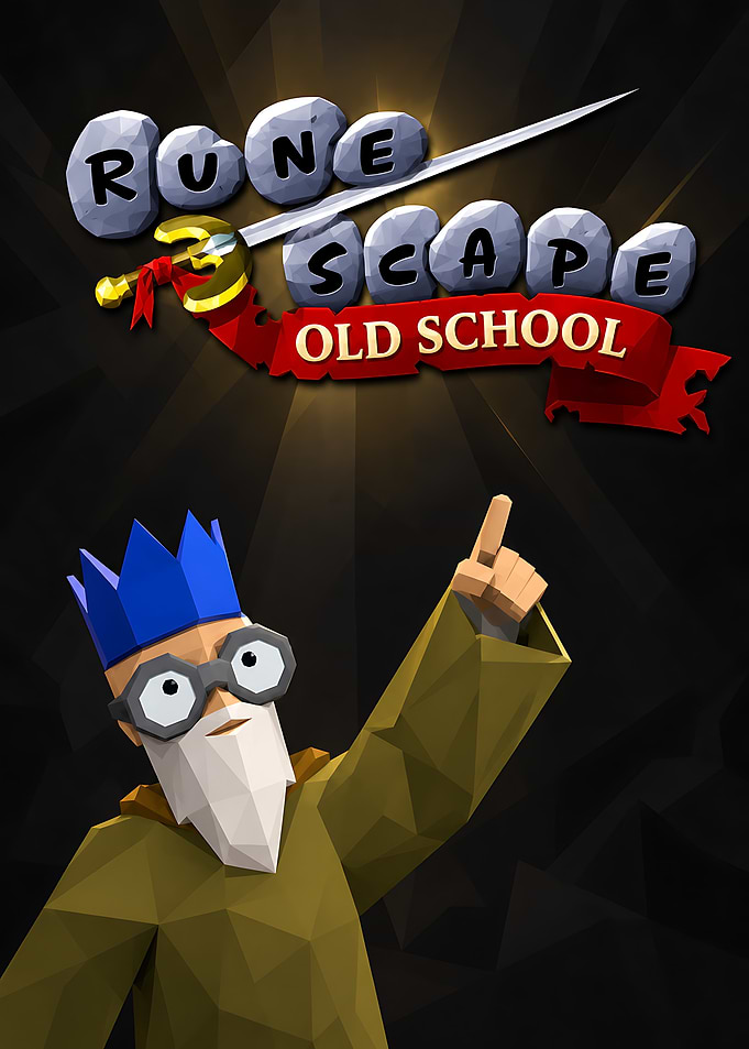 Old School RuneScape Wise Old Man