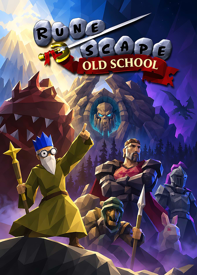 Old School RuneScape Promotional Art