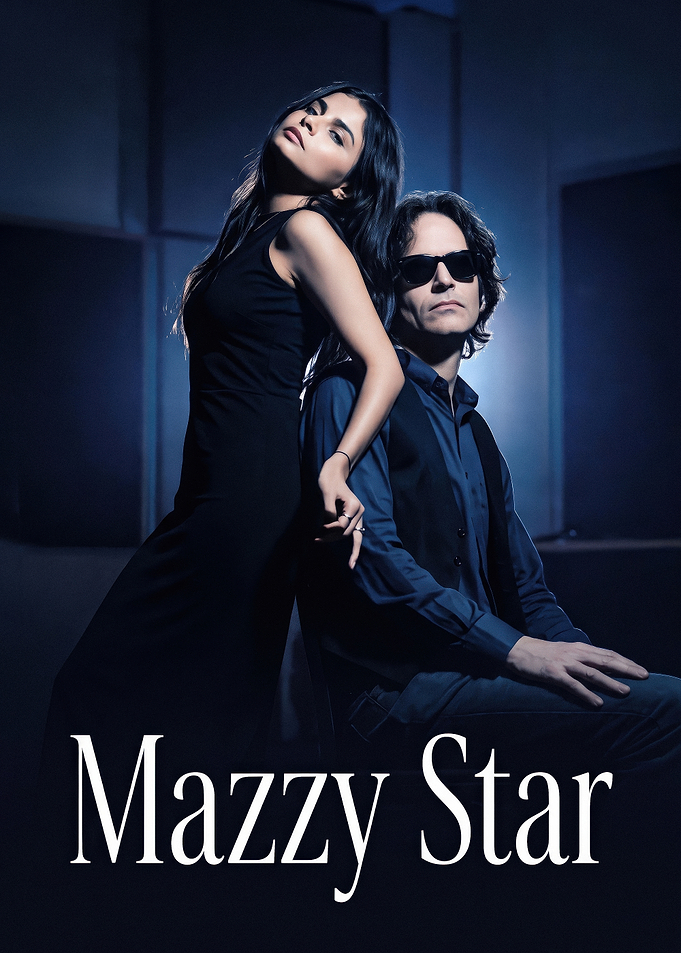 Mazzy Star Band Promotional Portrait