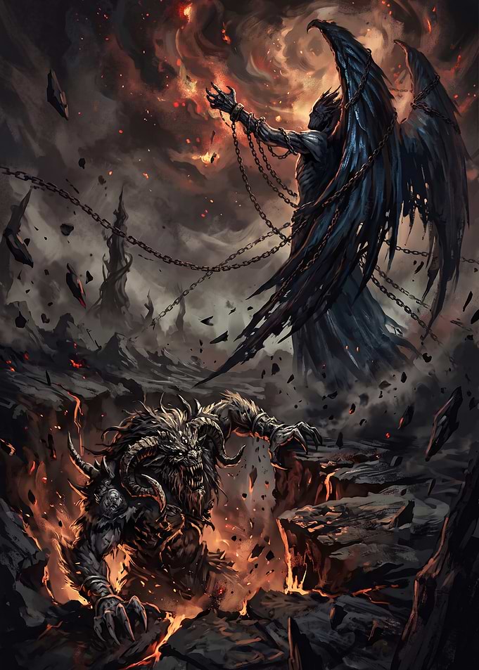 Cycle of Agony