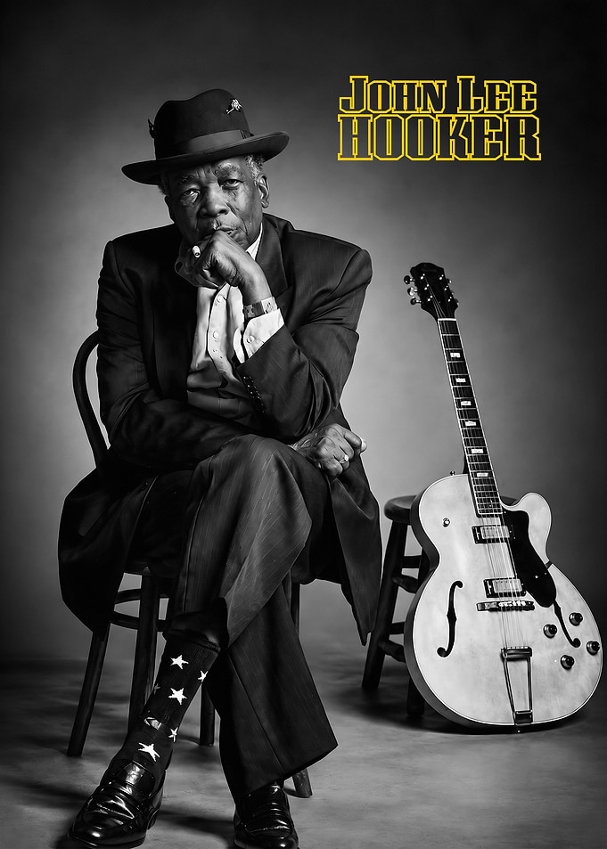 John Lee Hooker