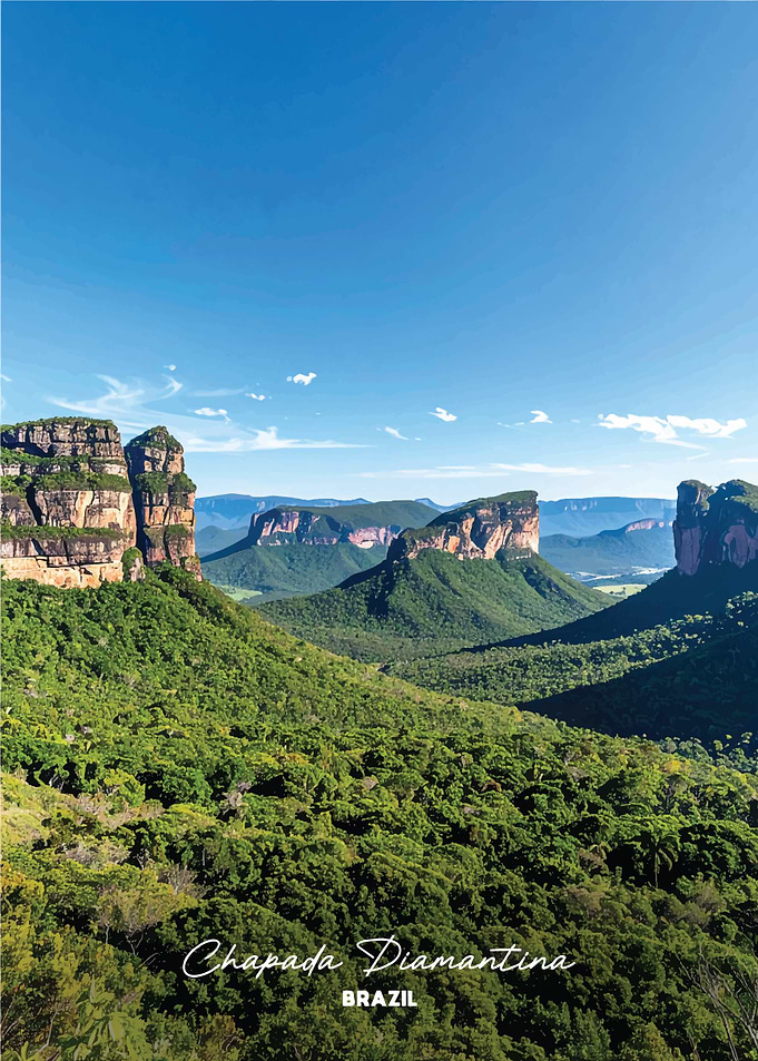 Chapada Diamantina