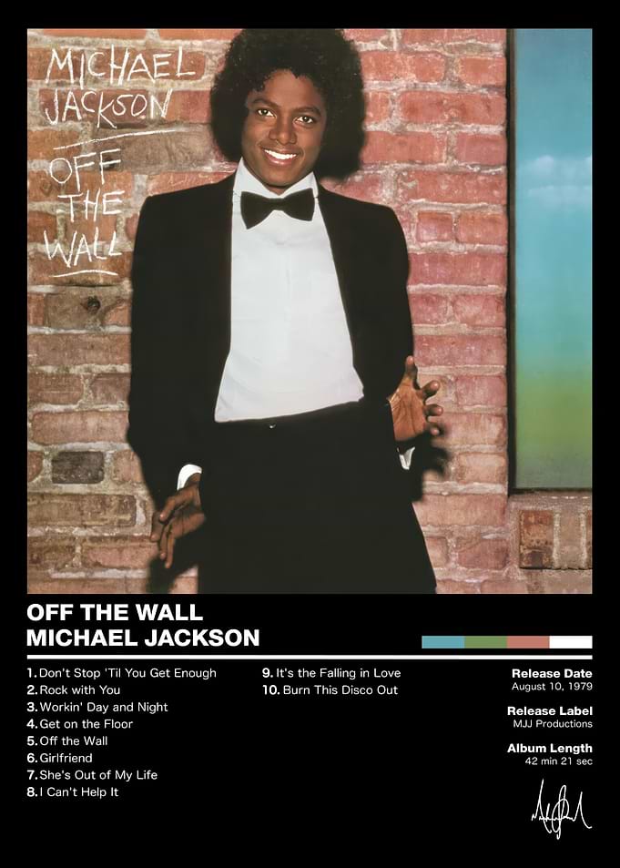Michael Jackson - Off the Wall
