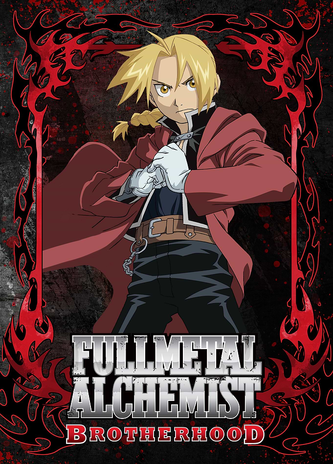 Edward Elric: Fullmetal Resolve