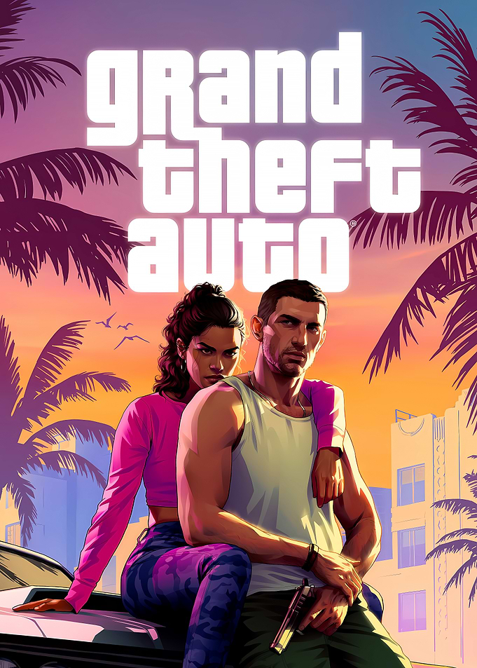 Grand Theft Auto VI Promotional Art