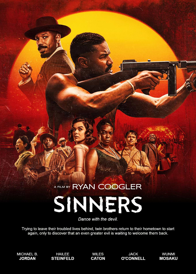 Sinners Movie Poster