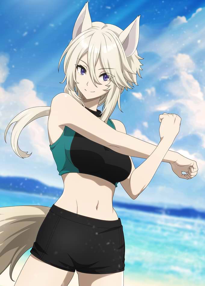 Zeta's Sunny Beach Stretch