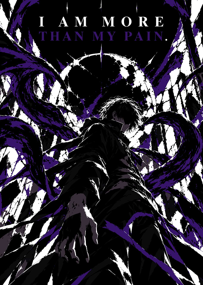 I Am More Than My Pain