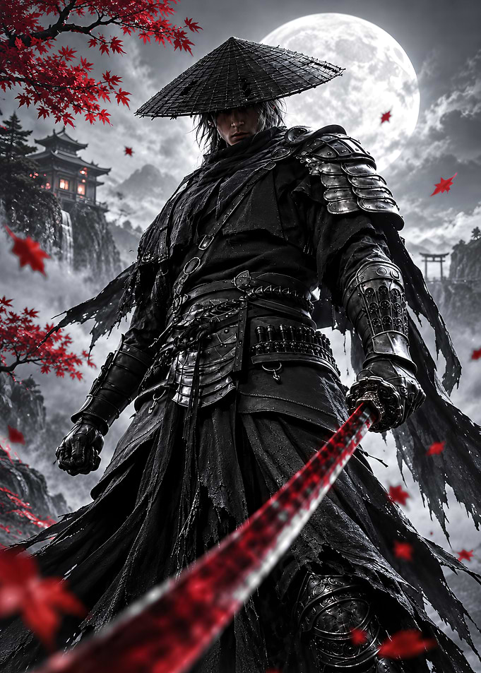 Samurai Blade