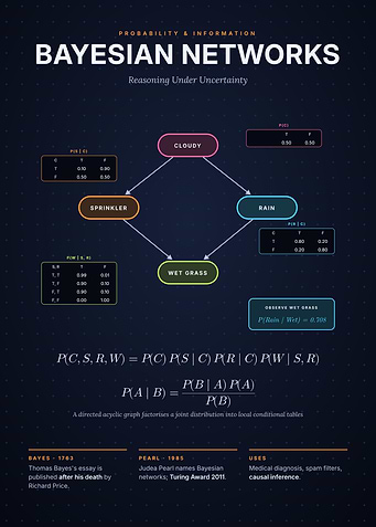 Bayesian Networks - Reasoning Under Uncertainty
