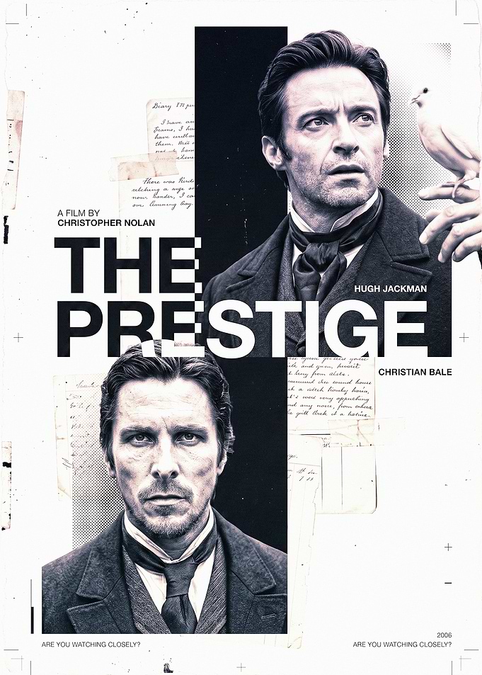 The Prestige Movie Poster