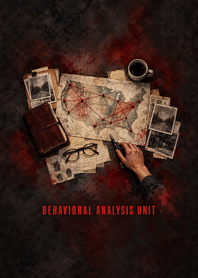 The Profiler's Desk