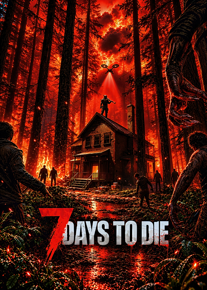 7 Days to Die Game