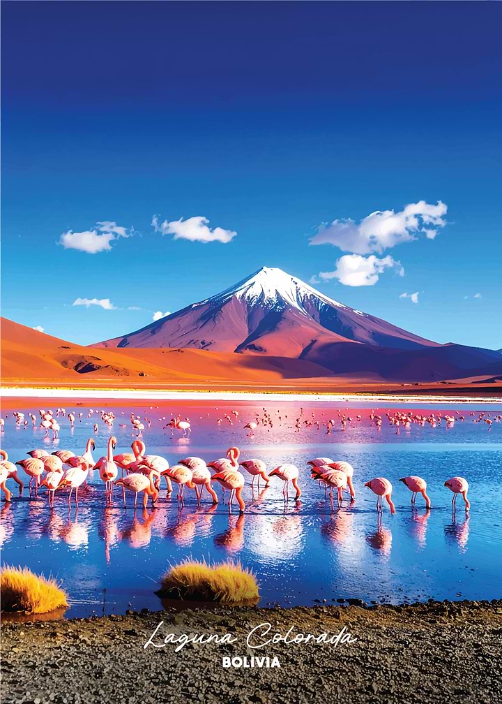 Laguna Colorada