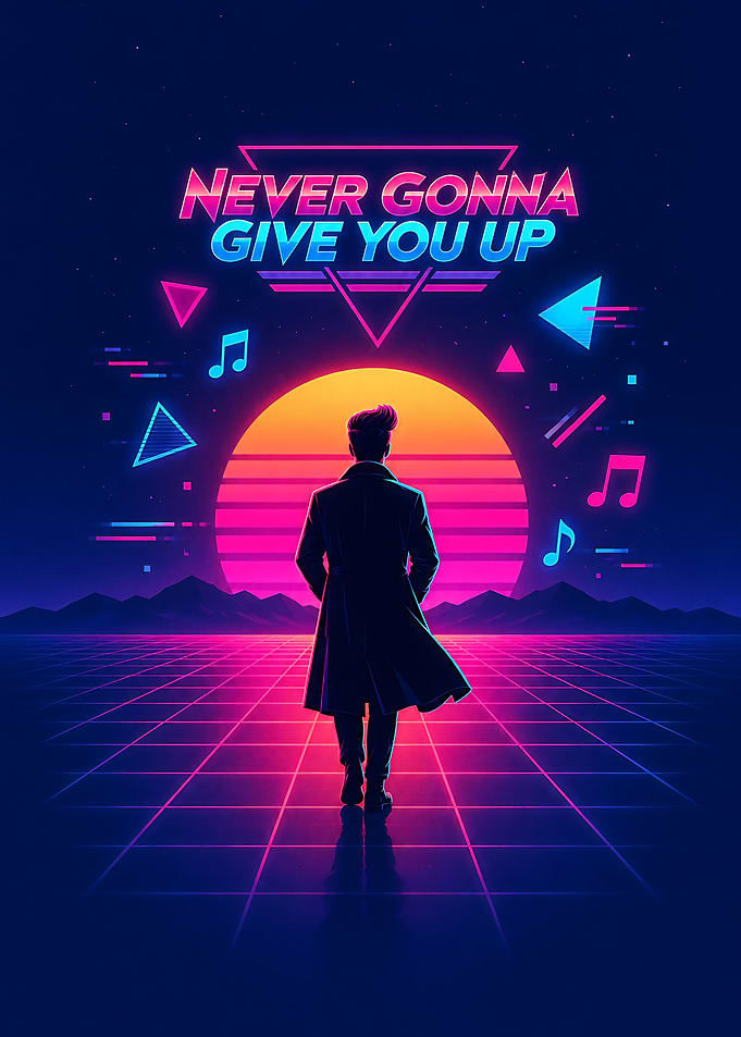 Never Gonna Give You Up