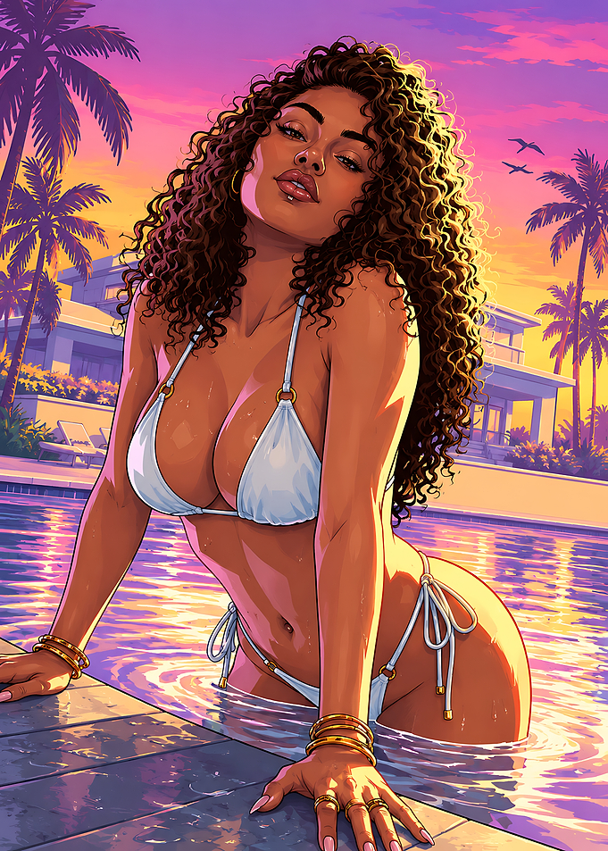 GTA VI Poster