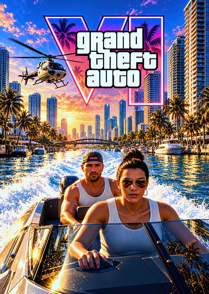 Grand Theft Auto VI