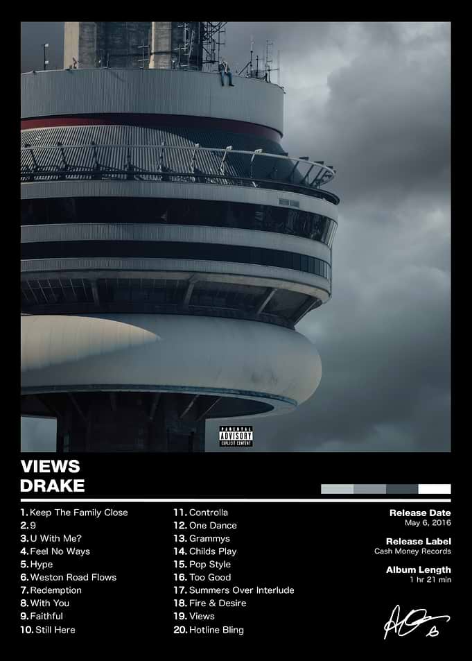 Drake - Views