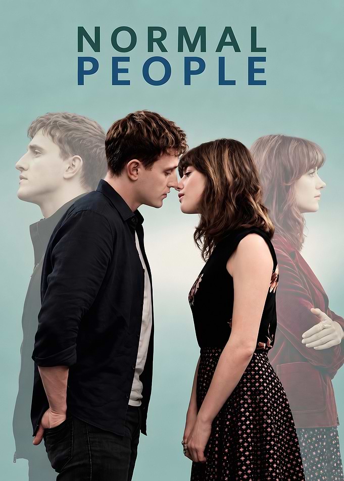 Normal People TV Series Poster