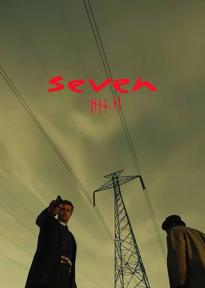 Seven Movie Poster