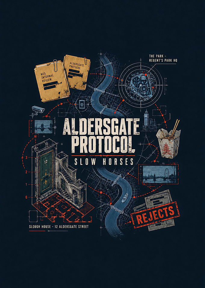 ALDERSGATE PROTOCOL