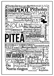 Places Around Piteå