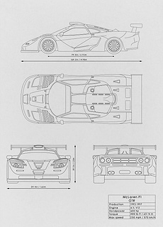 McLaren F1 GTR