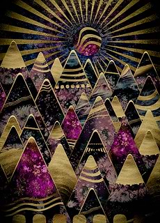 Golden Peaks