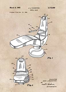 patent Naughton Dental Cha