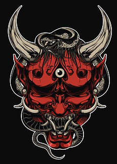 Hanya Mask
