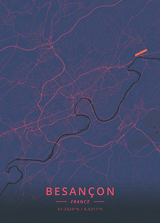 Besancon France