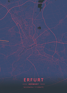 Erfurt Germany