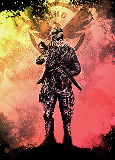 Soul of the Dark Zone