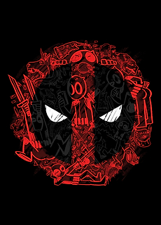 Deadpool Sign