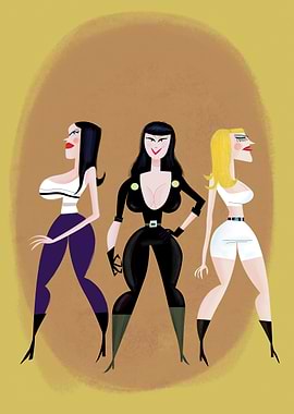 Faster, Pussycats, Kill, Kill!