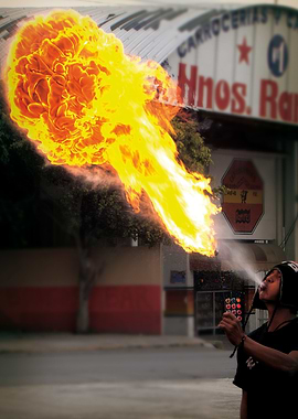 daily life for thousands of people