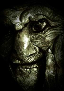 Pickman, thoughts in the dark