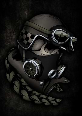 Accelerate till you drop! Conquer or die! Only death is ...