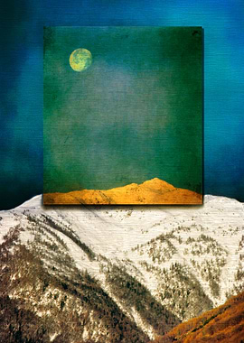 Full Moon - ©Silvia Ganora - Do not copy or use in any ...