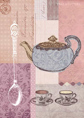 Vintage Tea