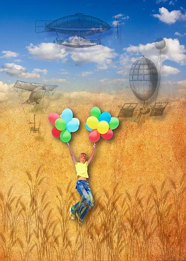 There is nothing as precious as childhood dreams. Somet ...