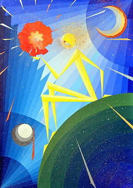 'Cosmos' Italy, 2011